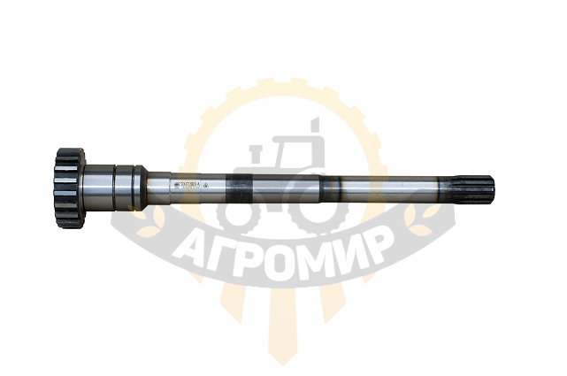 Вал 70-1721113 силовой передачи МТЗ