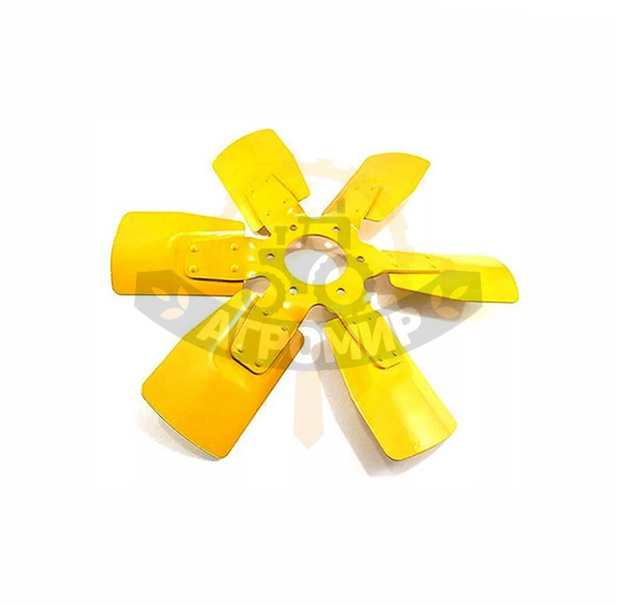 Вентилятор 245-1308040-А (6 лоп. металл) Д-240/245