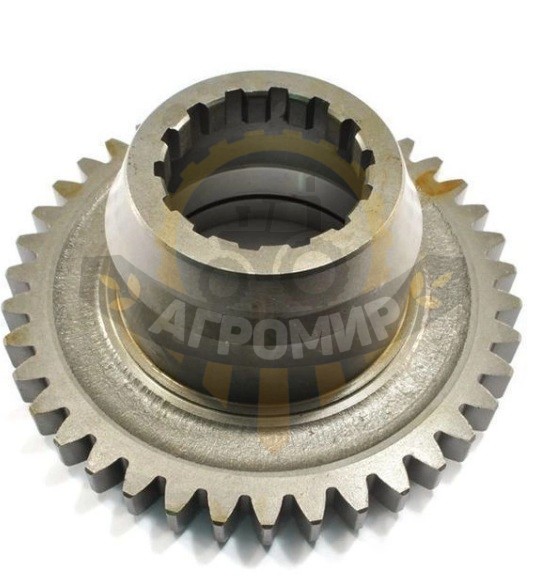 Шестерня 70-1601086 привод ВОМ 2-я ступень, z=39 (МТЗ