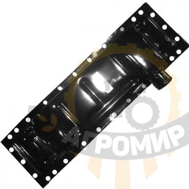 Бачок 70У-1301075 радиатора нижний железный МТЗ