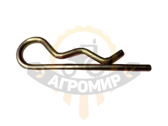 Шплинт А61.07.001 пружинный задней навески (МТЗ)