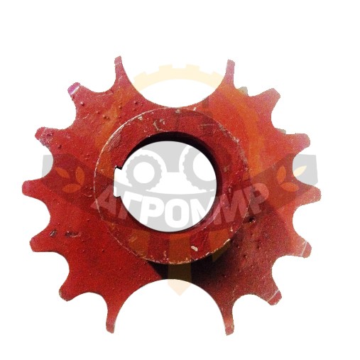 Звездочка ПР 02.00.700 механизма прессующего ПРФ