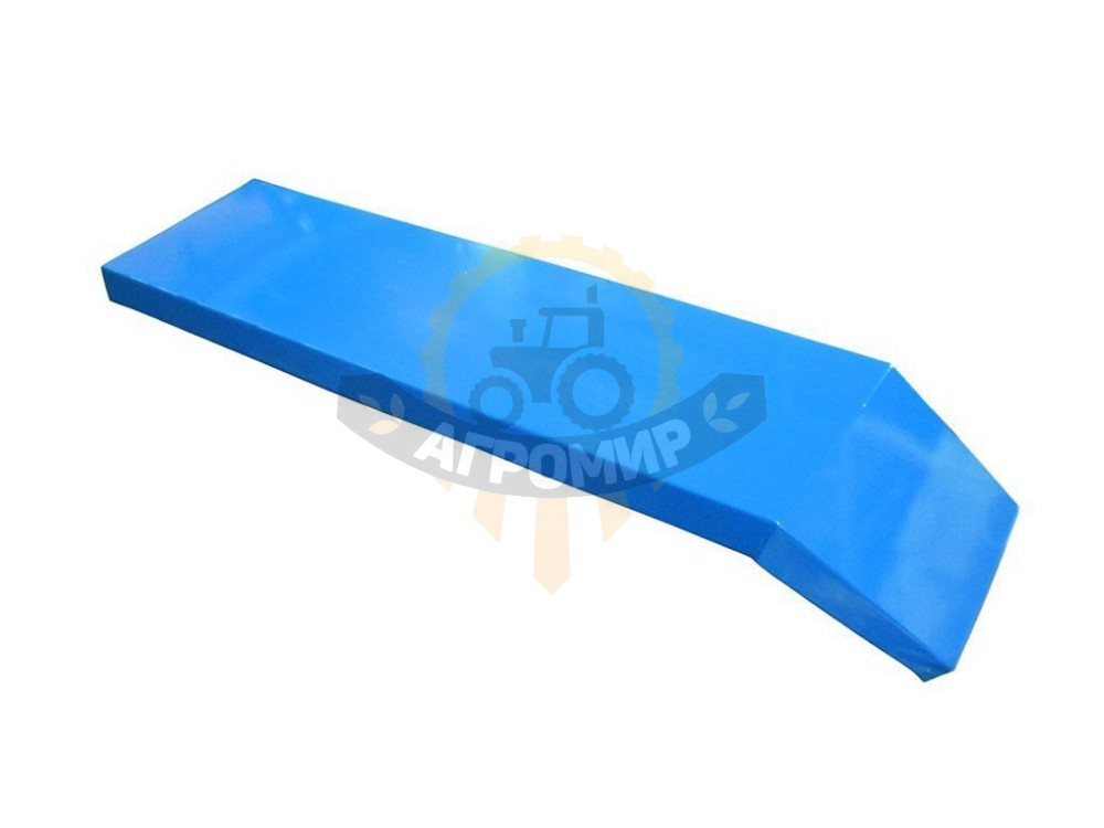 Крыло 80-8404011-Б УК заднее левое металл. МТЗ