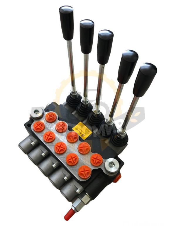 Гидрораспределитель 5Р40 А1А1А1А1А1