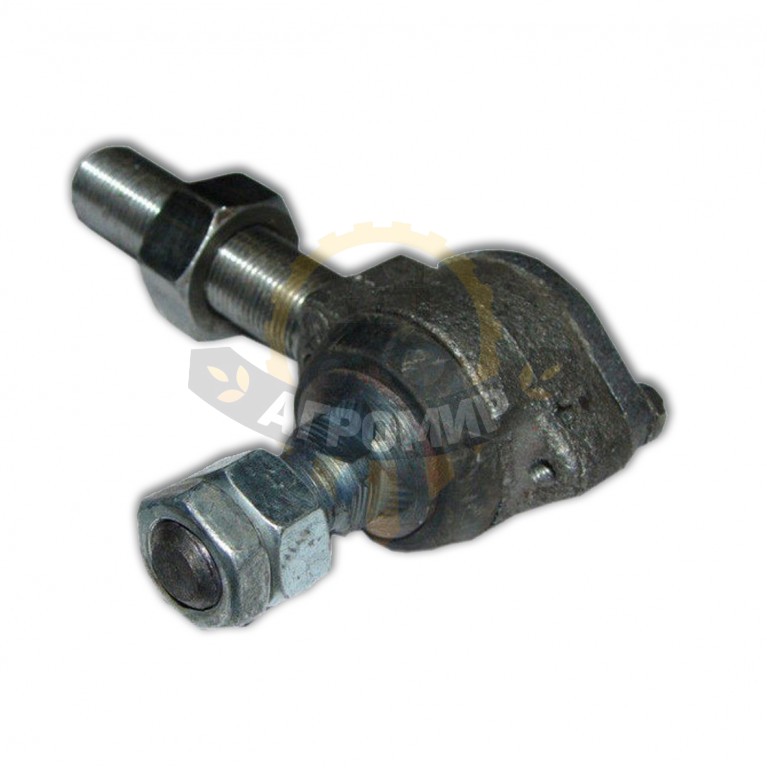 Головка шатуна косилки разборная КДП 11-1 КСФ-2,1