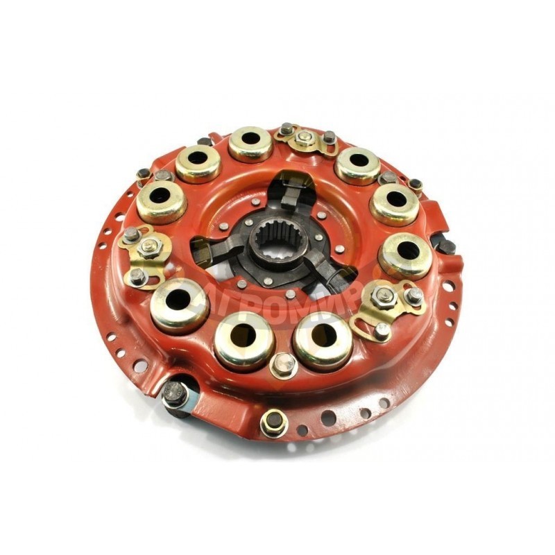 Корзина сцепления/диск 80-1601090 усиленная (МТЗ) Аналог