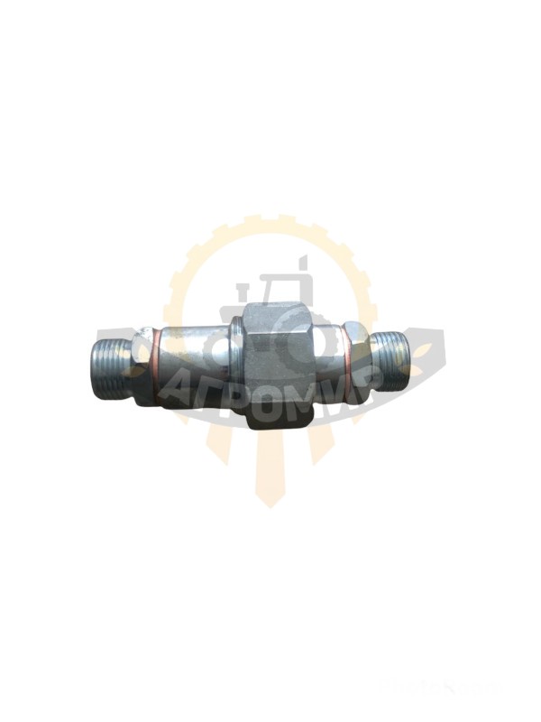 Муфта соединительная ключ 24 (М20х1,5) (на гайке)(МТЗ) H.036.68.000