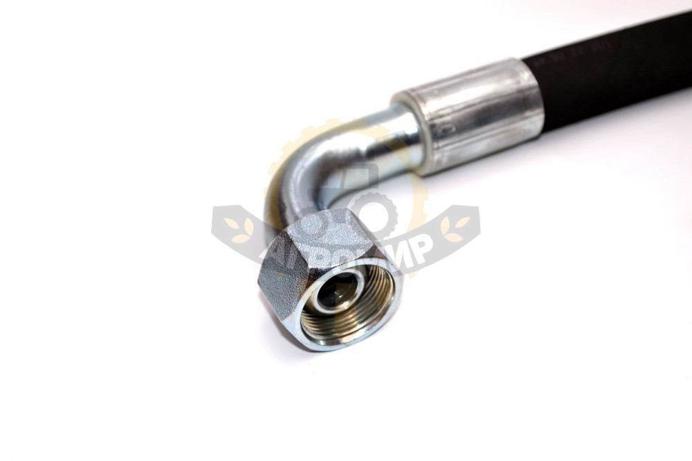 Рукав РВД К24 L=0,61м (МТЗ/ЮМЗ) (уг 90гр)