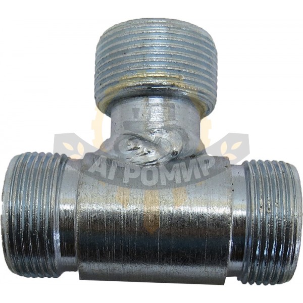 Тройник S24 (М20х1.5-М20х1.5-М20х1.5)