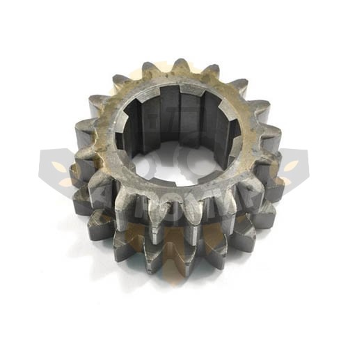 Шестерня Т25-1701045-В1 перед. 2 и 3, z=17/19 Т-40