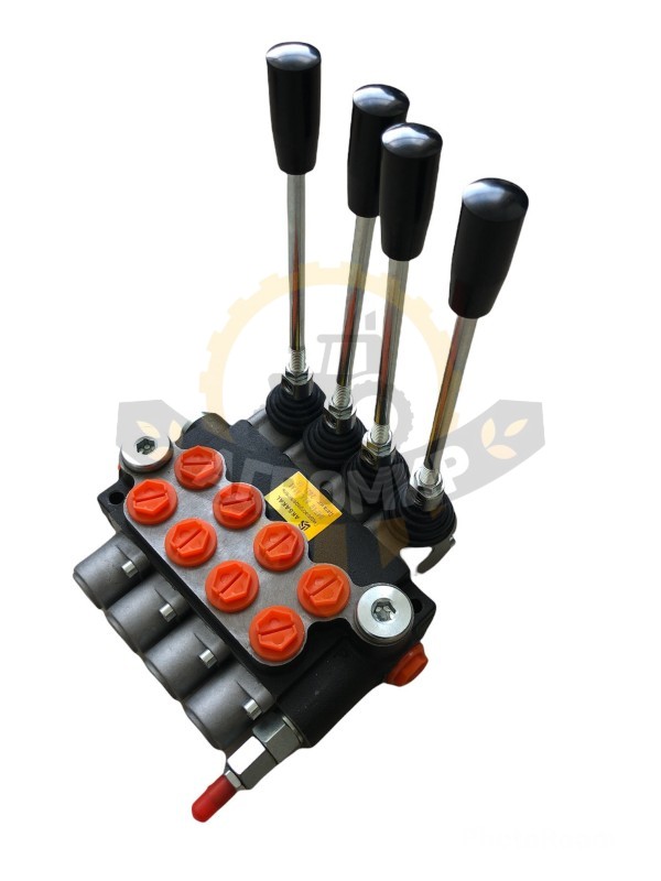 Гидрораспределитель 4Р40 А1А1А1А1