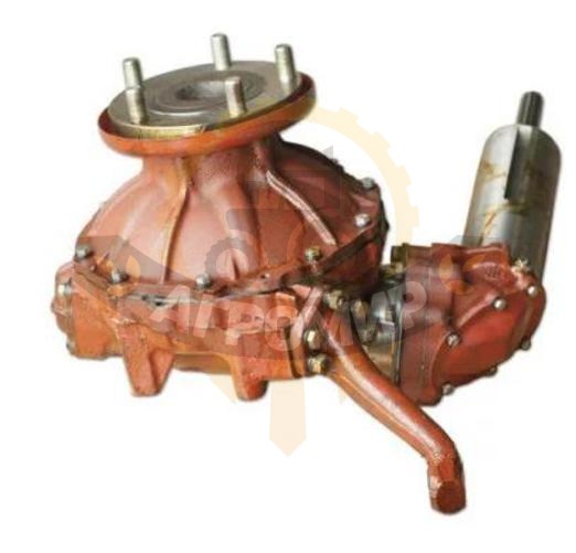 Редуктор 72-2308005-03 переднего моста левый ГОРу (8 шпилек) МТЗ-82